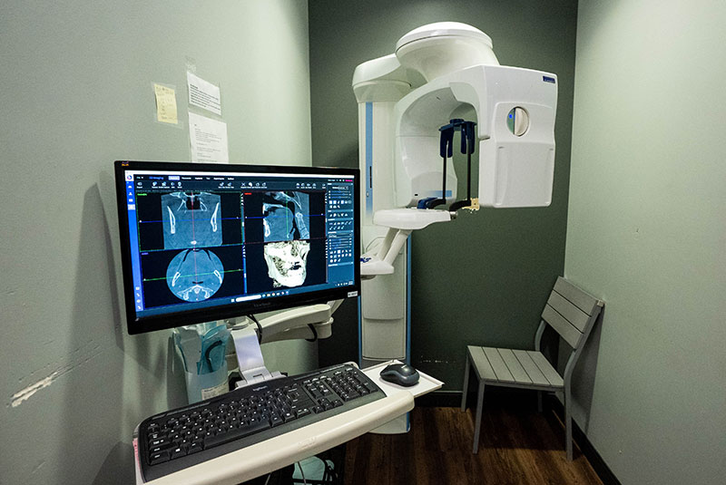 x-ray machine