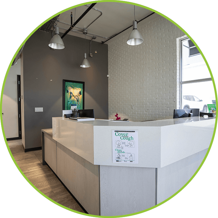 dental office