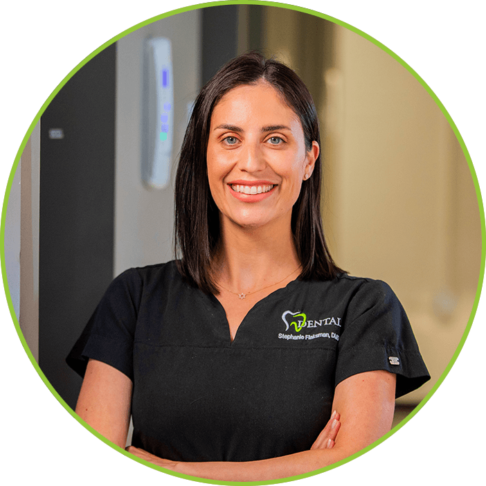 Stephanie Flaksman, D.M.D.