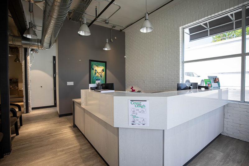 Sloan's Lake Dental Office
