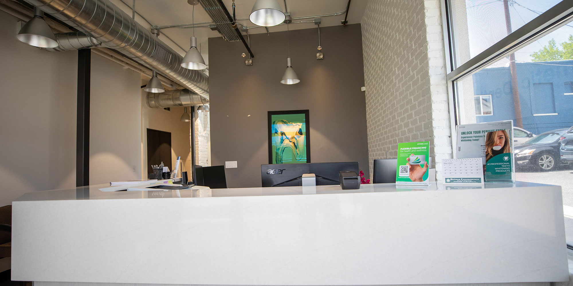 dental office